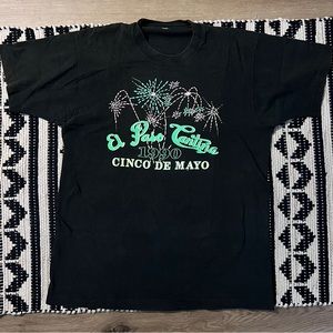 Vintage 90s shirt Single stitch